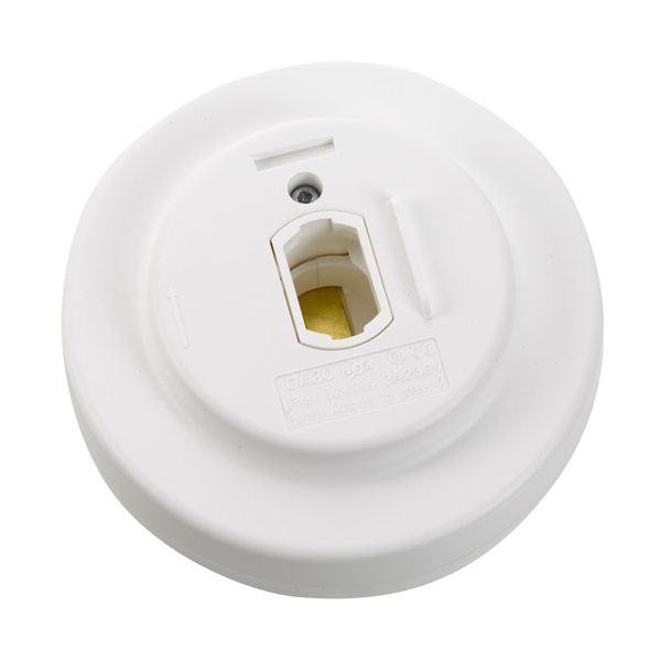 NEED FOR A CONTACT RAIL. GA30-3 ADAPTER BOX VA image 1