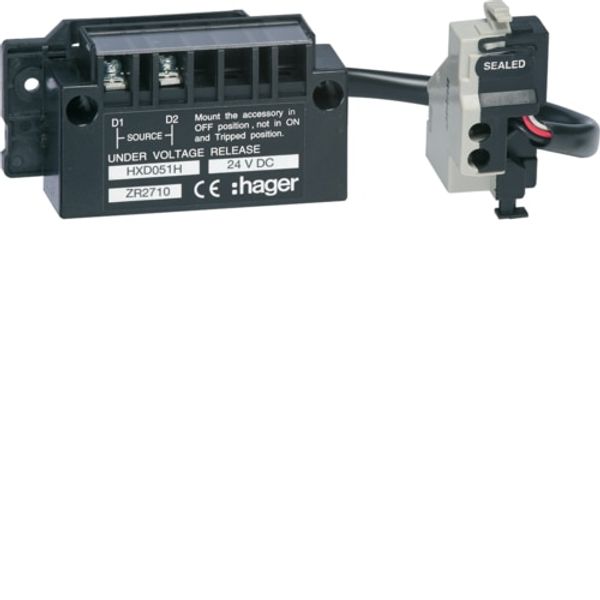 HEEL TRIGGER H630.24 VDC HXD051H image 1