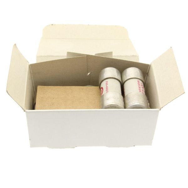 Fuse-link, high speed, 40 A, AC 150 V, DC 150 V, 21 x 51 mm, aR, UL image 5