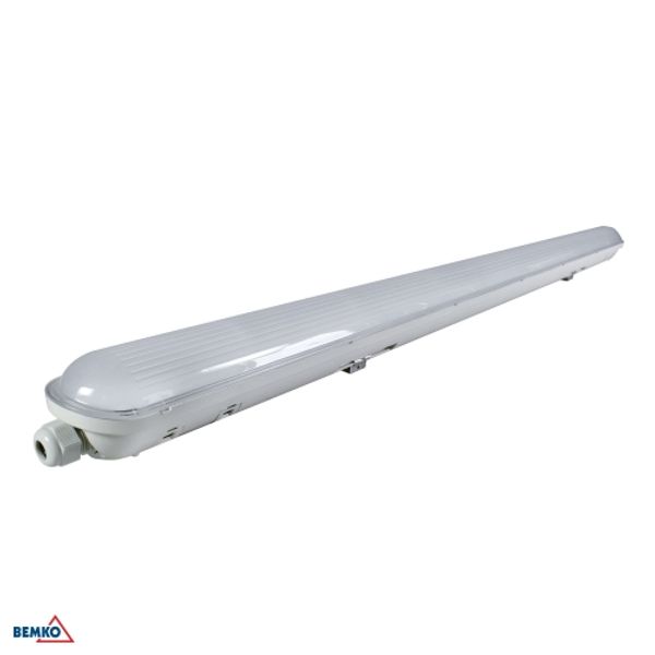 HERMETIC LED FIXTURE BALWIR 33W 4000K 4950LM IP65 image 1