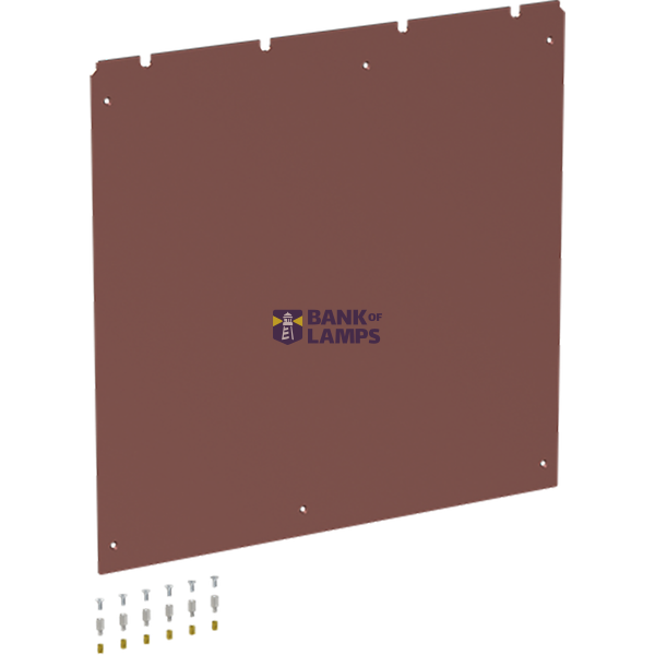 EH3 M.Plate (Pertinax) DIN2 H=1125 mm image 2