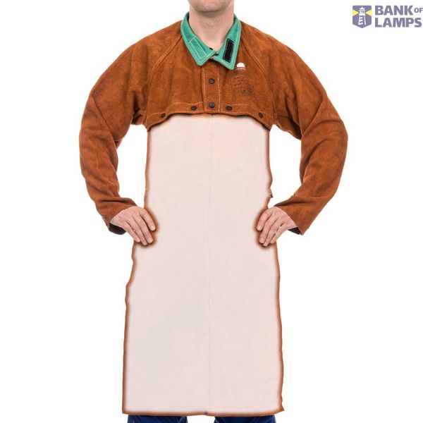 Welding jacket Lava Brown™ XL image 1