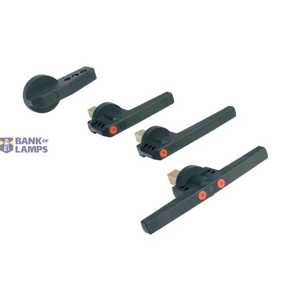 RO LAF2 (black) DIRECT HANDLE VC2F image 1