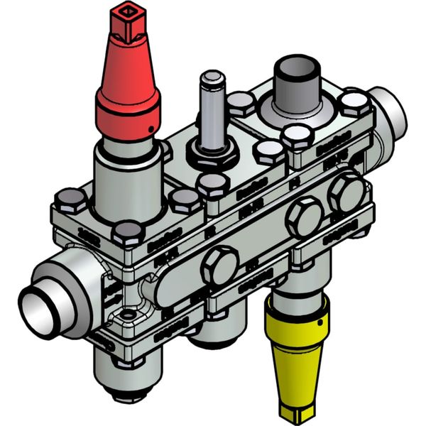 Valve Station ICF 20-6-15RA image 1