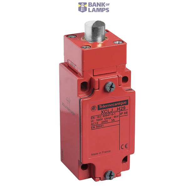LIMIT SWITCH TRANSMIT M12METAL END PLUNG (CT à 22 C62) image 7