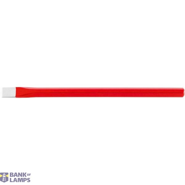 Chisel 10x200mm electrician's FORMAT image 1
