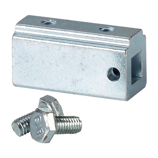 Coupling 6x6mm Drive coupling, for shaft, 6x6 mm image 3