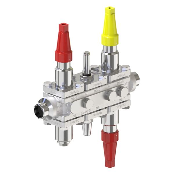 Valve Station ICF 20-6-1RA image 1