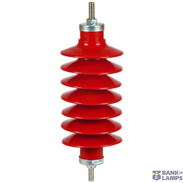 DEHNmid MV arrester Ur: 33kV In: 10kA line disch. class 1 incr. creepa image 1