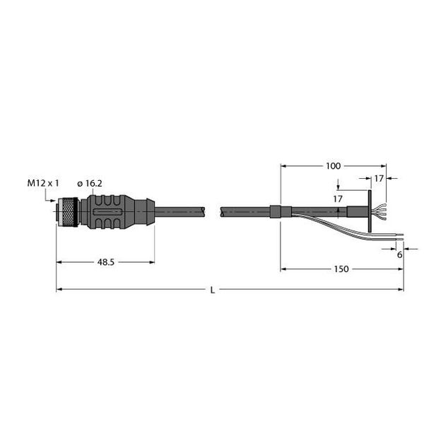 Power with Ethernet   RKS-8442-10M image 1