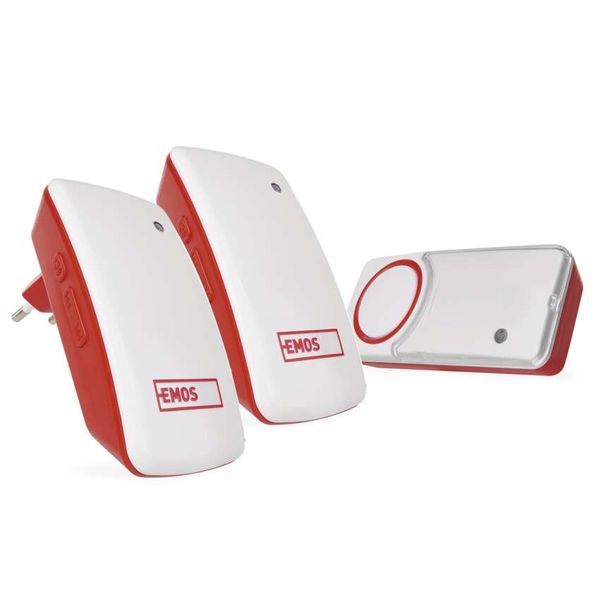 Wireless Doorbell P5750.2R image 1