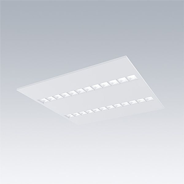 OMEGA M 4800-840 HFIX WHG Q625 - Recessed LED luminaire image 2