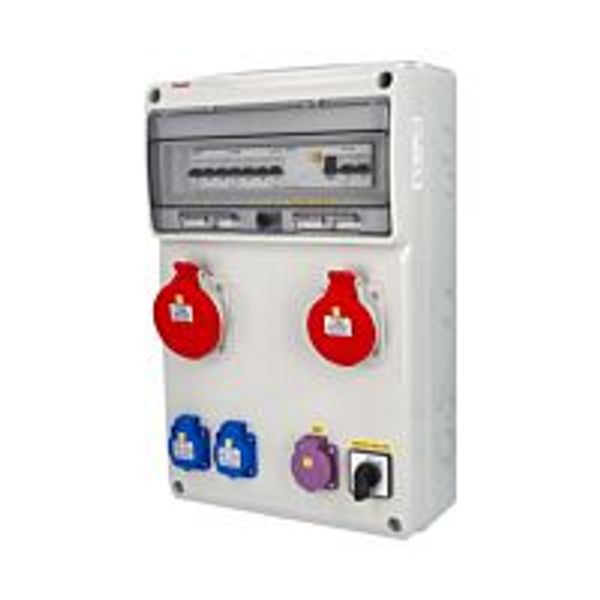 Cabinet V910-6kA-ZSFT21101000.1 /3952 drawer image 1