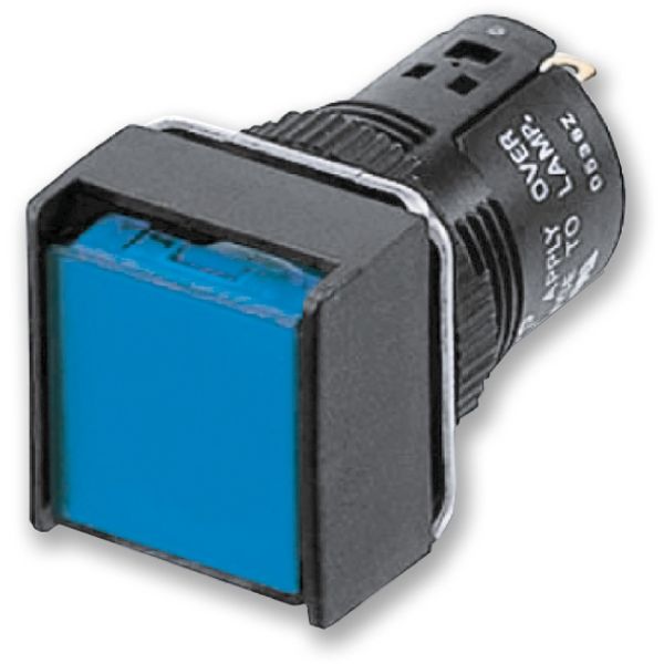 Screwless terminal socket for use with M16 range of indicators M16 3003M image 3