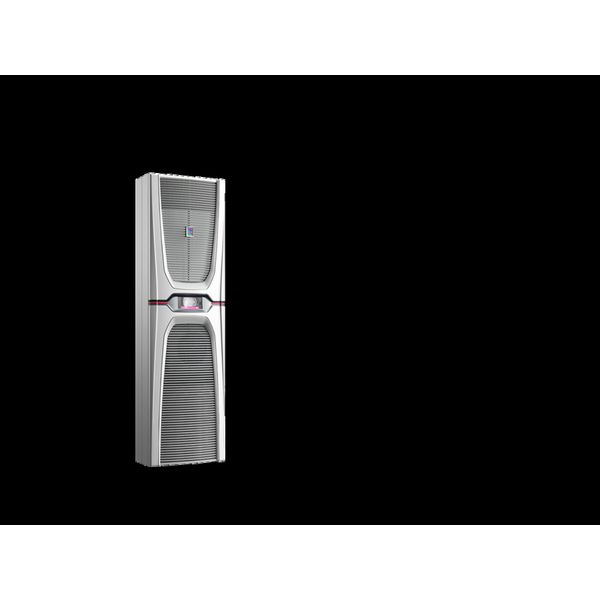 Blue e+ wall-mounted cooling unit, 2000 W, sheet steel image 2