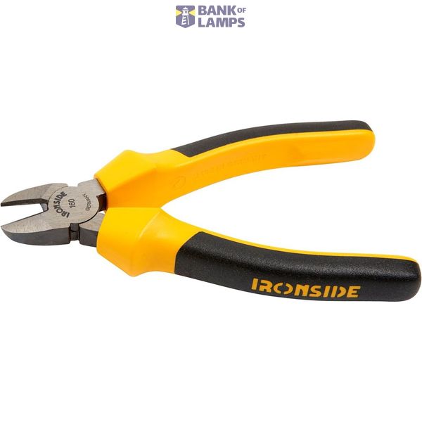 Ironside 160mm side combination pliers image 1