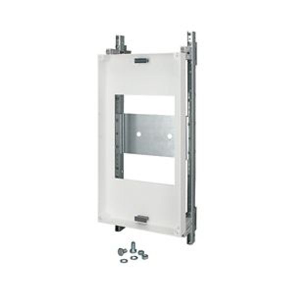 EP53XNH11-4-OG NH switch-disconnectors mounting unit, 250A, WxH=500x450mm, 1x XNH1 4p, mounting on mounting plate image 2