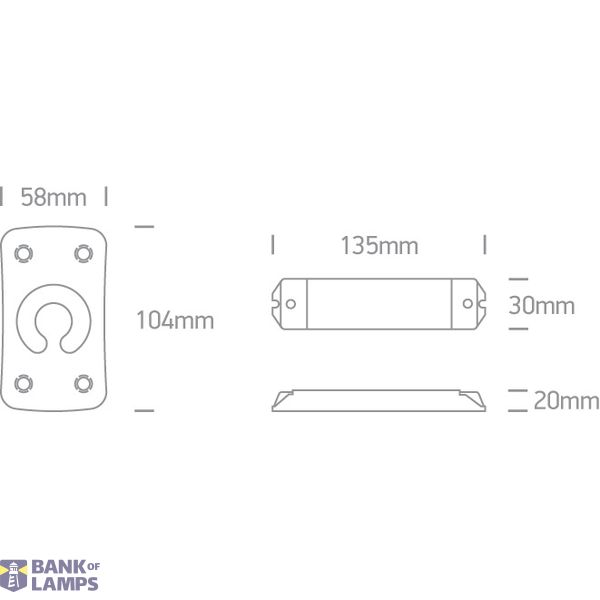REMOTE CONTROL RGBW 12/24V image 3