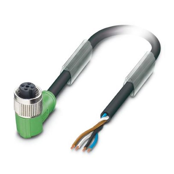 SAC-4P-10,0-186/M12FR - Sensor/actuator cable image 2