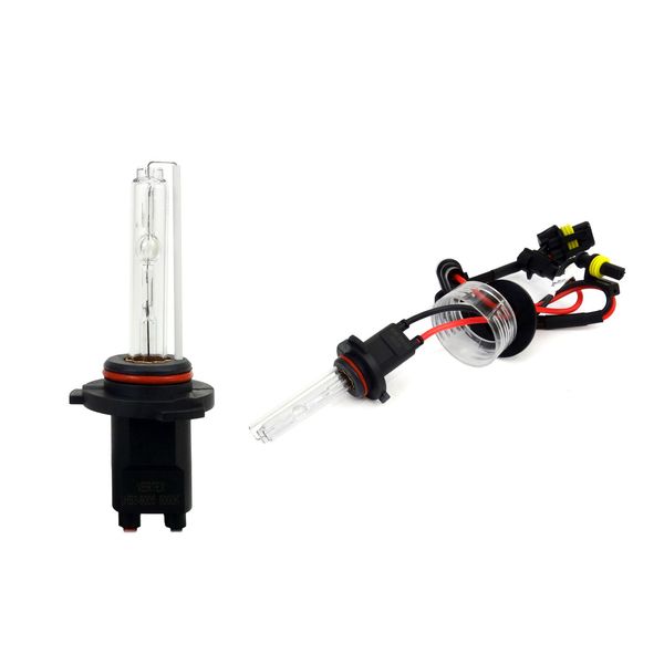 Xenon Bulb Type HB3 (9005) 6000K AMiO image 1