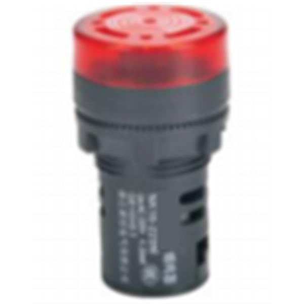 CZL-220-R ILLUMINATED BUZZER image 1