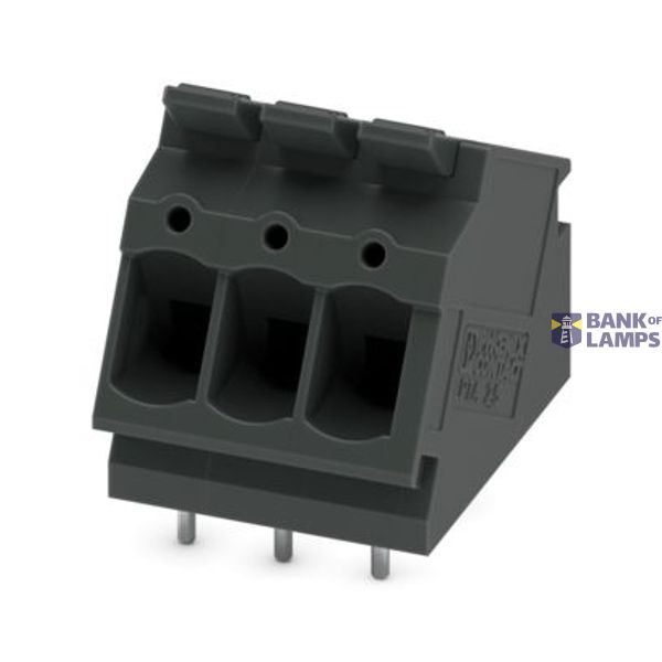 LPTA 2,5/ 3-5,0BKLCBKBDW20.3 - PCB terminal block image 1