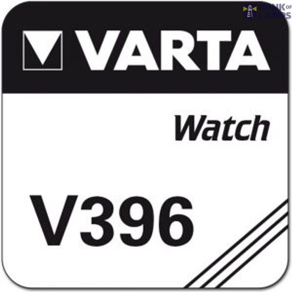 VARTA Watch V 396 BL1 image 1