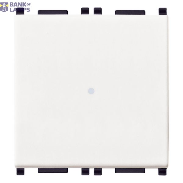 Axial 1P 10AX 2M 2-way switch white image 1