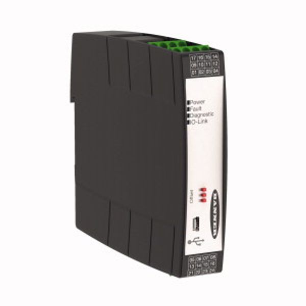 Safety Technology IO-Link Diagnostic Module   SI-RFA-DM1 image 2