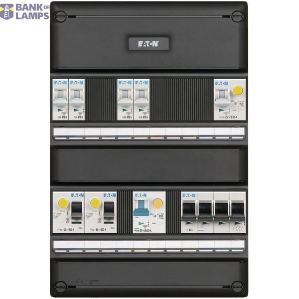 Systeem 55 consumer unit, 1-phase - PV ready image 3