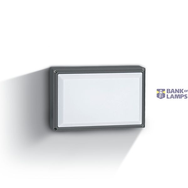 ANTHRACITE IP54 2xE27 image 1