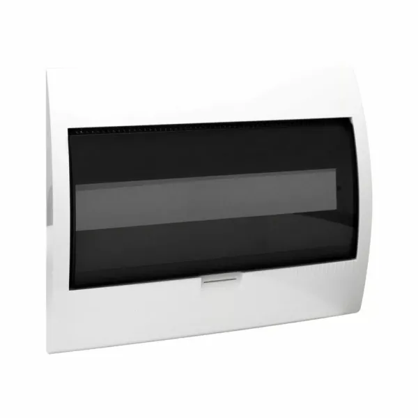 IP40 WHITE ICE COVER+FLAP 18 MOD. image 1