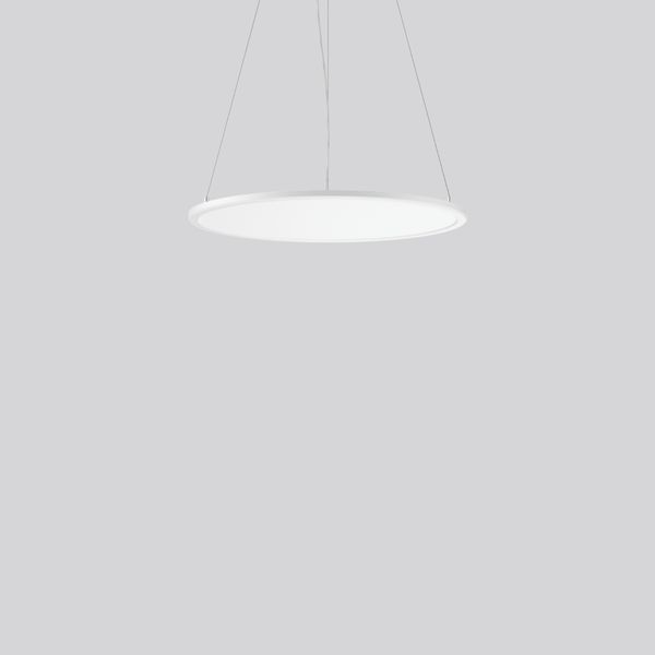 SIDELITE ECO, 39 W, 3250 lm, 840, white, on/off Pendant luminaires, D  image 1
