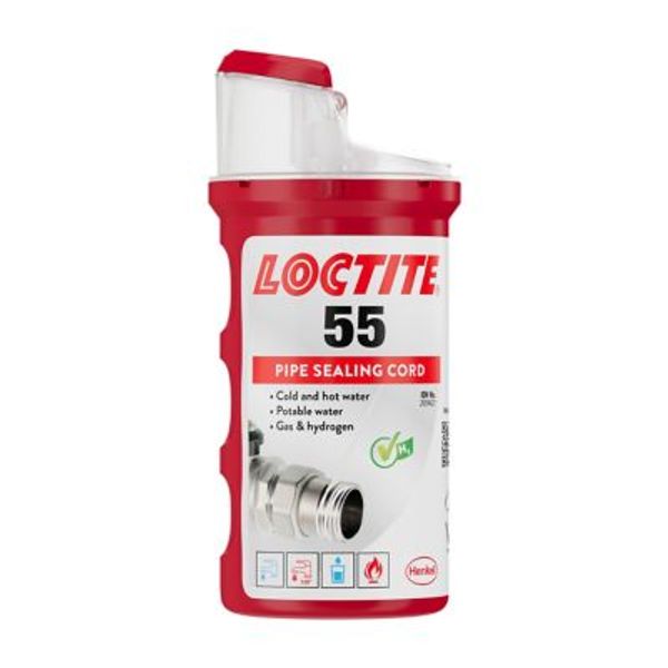 LOCTITE 55 BLISTER50M EN/DE image 1