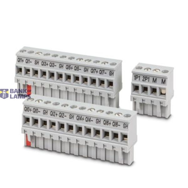 PLUGKIT/SC/8AO/ETHA - Connector set image 1