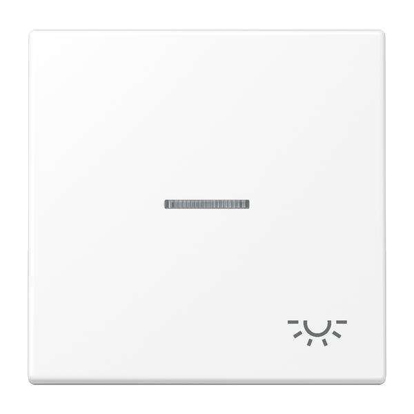 1-gang rocker LS990KO5LWWM image 1