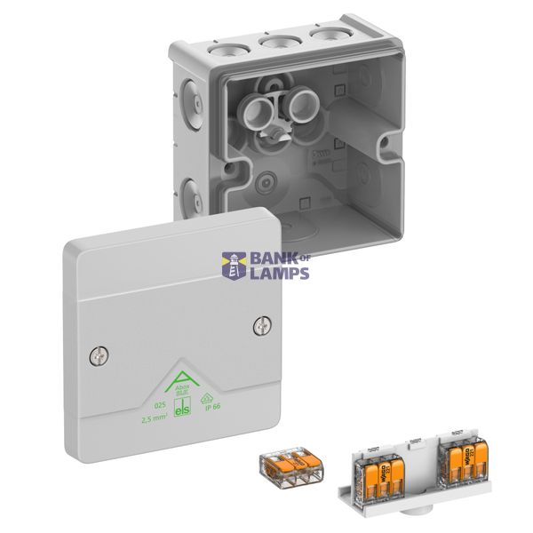 Junction box Abox SLK-2,5² image 1