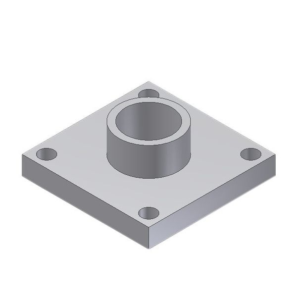 Welding Flange set image 1