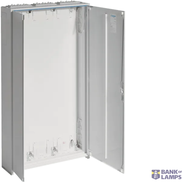Cabinet, universe, IP44/I, 1400x800x205mm, empty image 1