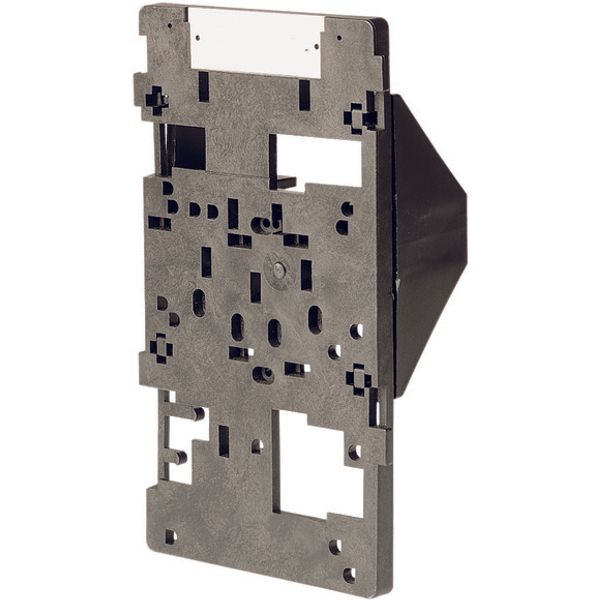 T0-1-8214/I1 Changeoverswitches, T0, 20 A, surface mounting, 1 contact unit(s), Contacts: 2, 45 °, momentary, With 0 (Off) position, with spring-return from both d image 324