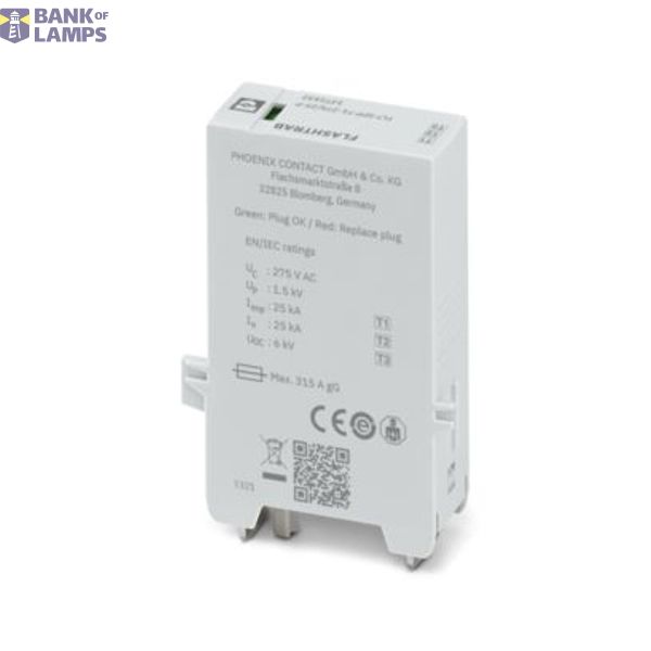 FLT-SPP-T1-275/25-P - Plug image 1