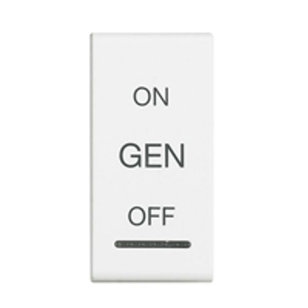 Key cover On-Off-Gen image 1