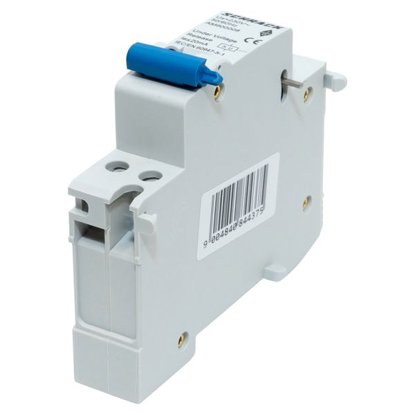 Undervoltage Release 230VAC, series AMPARO, snap-on image 3