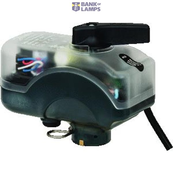 ChangeOver6, motor for 6-way ball valve 24V 10Nm 1.5m image 1