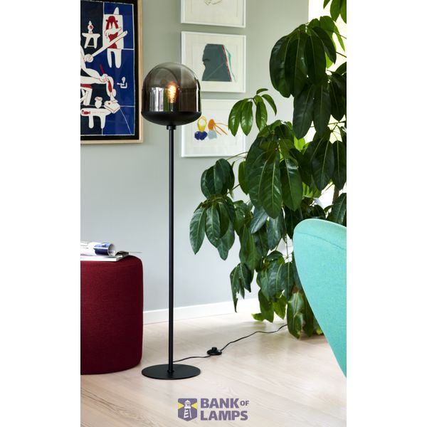 Magia | Floor lamp | Black image 2