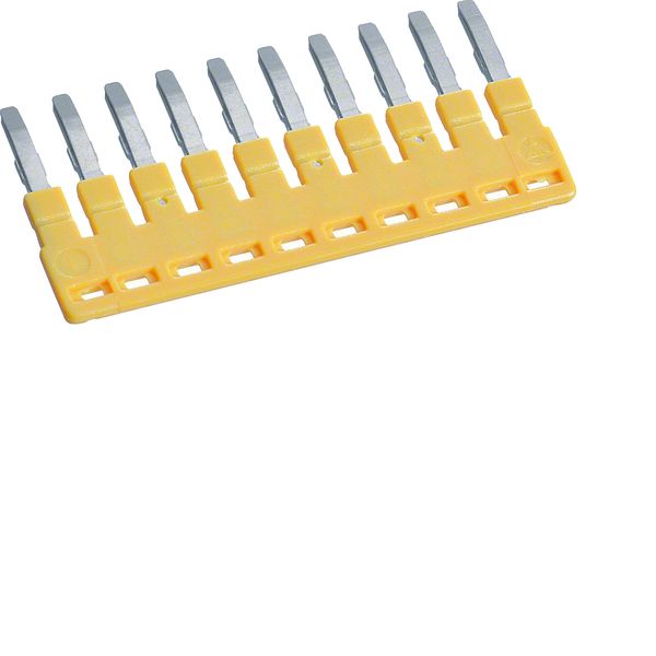 Jumper insulated, 2,5mm², 10-way image 1