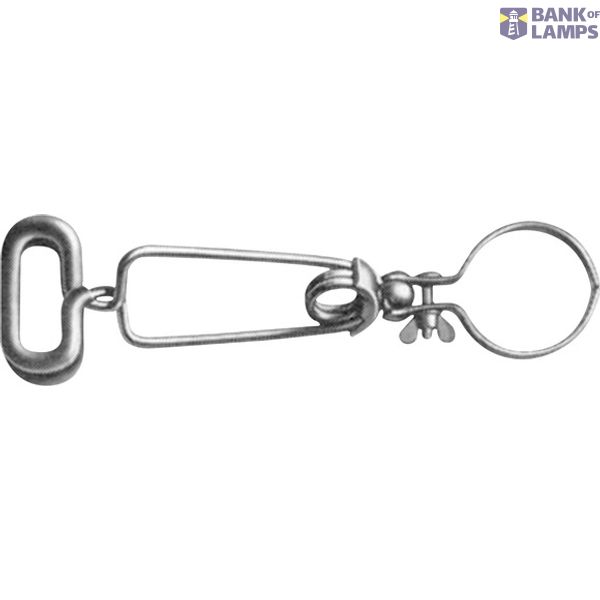 KH4 SUSPENSION HOOK 50MM image 2