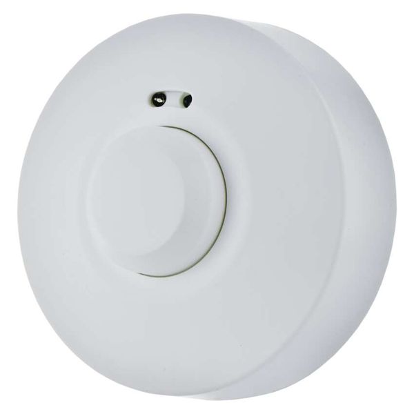 MW motion sensor IP20 1200W white image 1