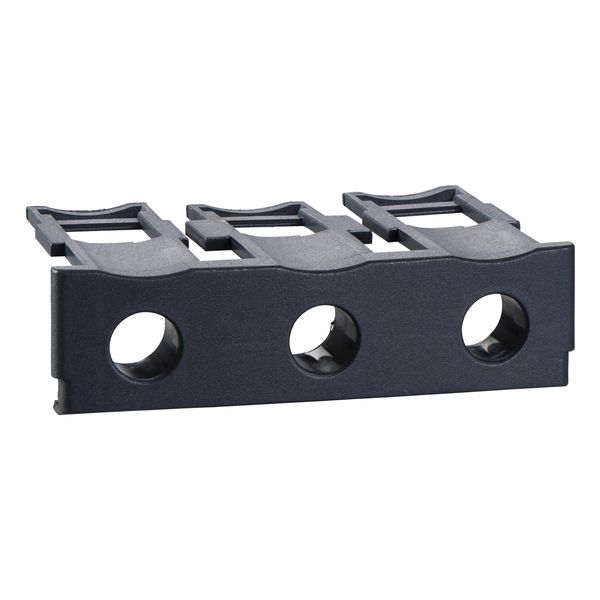 Terminal cover load side 40amp image 1