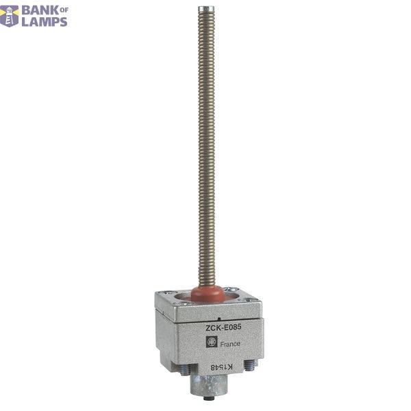 PLUG IN LIMIT SWITCH ROLLER LEV M12 CONNSPECIFIC WIRING SPDT (CT à 1 C image 8